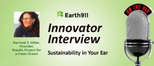 Best of Earth911 Podcast: Rachael Z. Miller Tracks Microfiber Pollution post thumbnail image