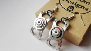 Upcycled Earrings, Necklaces, & Bracelets That Dazzle post thumbnail image
