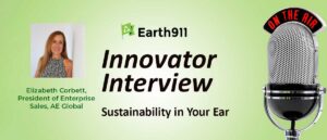Best of Earth911 Podcast: Pursuing Sustainable Packaging with AE Global’s Elizabeth Corbett post thumbnail image