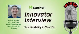 Earth911 Podcast: REC Solar and Trinchero Family Estates Electrify Winemaking post thumbnail image