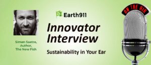 Best of Earth911 Podcast: Simen Saetre on Making Salmon a New, Domesticated Fish post thumbnail image